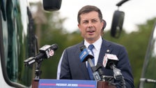 Biden, Buttigieg To Announce Crackdown On Airline Delays