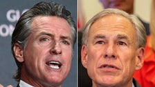 Gavin Newsom Points Out Greg Abbott’s Brutal Self-Own On Gun Violence