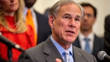 Gov. Abbott Says Focus Is ‘Mental Health Problems,’ Not Gun Reform, After Texas Shooting