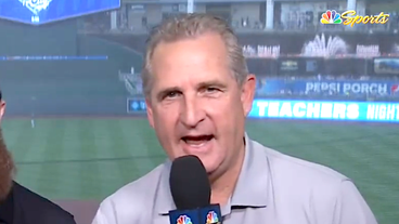 Oakland A's broadcaster Glen Kuiper fired for using racial slur on air