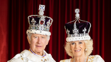 King Charles’ Official Coronation Photos Omit 2 Key Royals