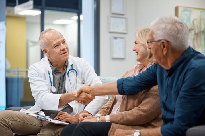 Your doctor should listen to you and work with you on any treatment plan decisions. 