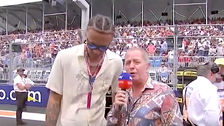 Reporter Adorably Atones For Misidentifying Star Athlete At Race A Year Later