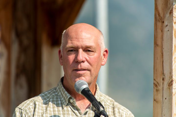 Montana Republican Gov. Greg Gianforte appointed Jeremy Carl, an election denier who has pushed racist and transphobic ideas, to oversee the state's humanities programs.