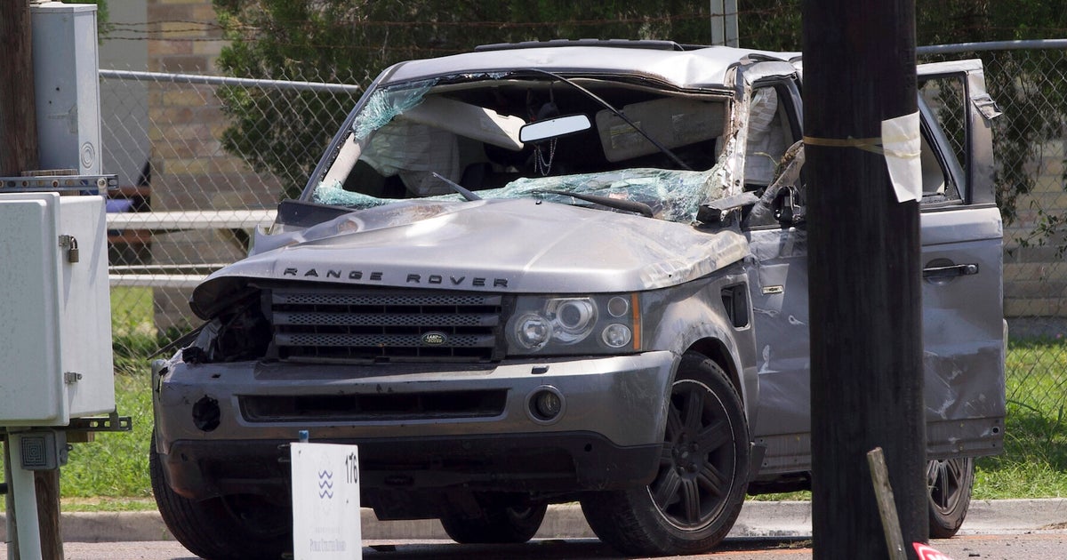 Driver In Deadly Texas Bus Stop Crash Charged With Manslaughter Driver In Deadly Texas Bus Stop Crash Charged With Manslaughter
