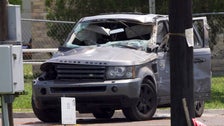 Driver In Deadly Texas Bus Stop Crash Charged With Manslaughter
