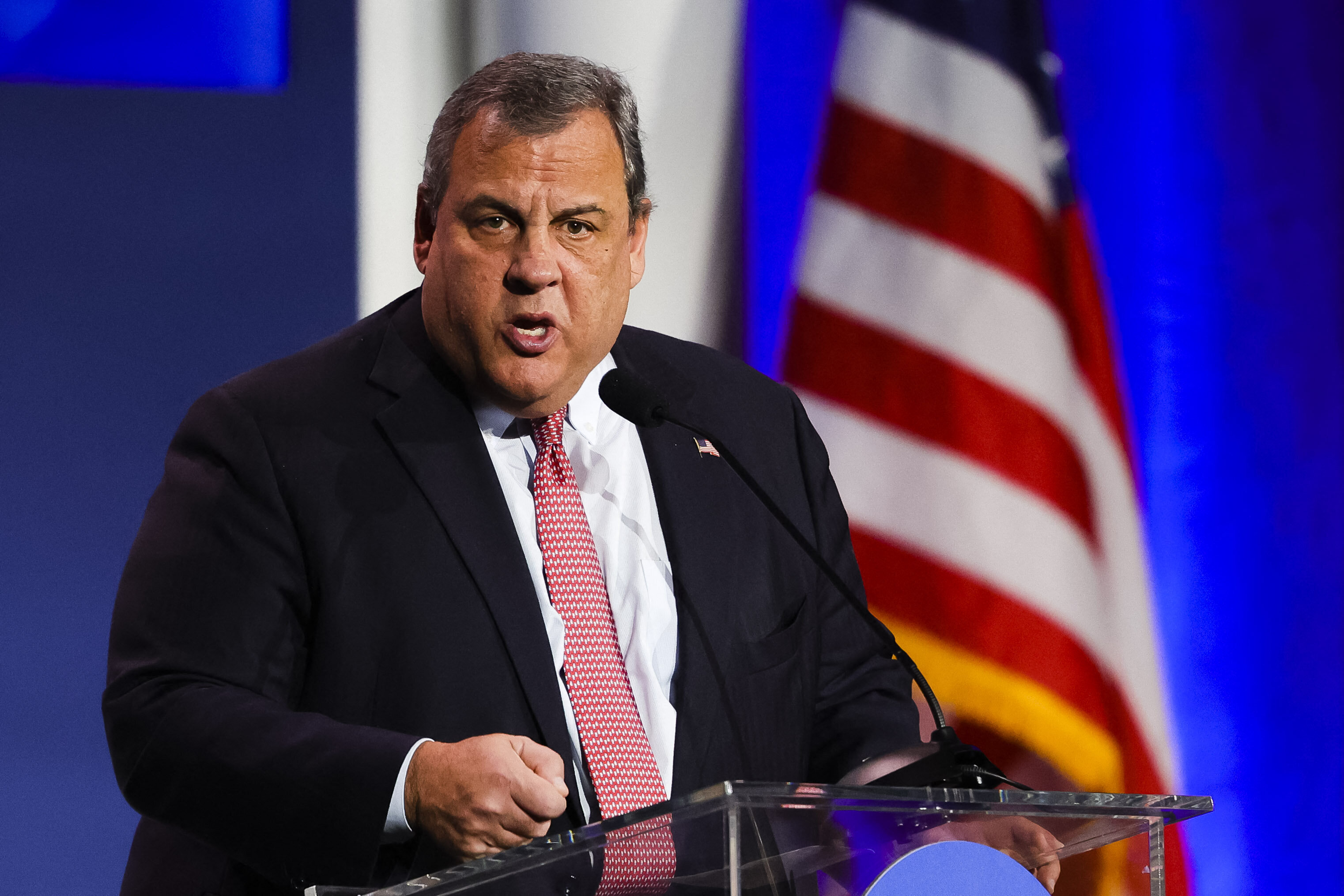 Chris Christie Files Paperwork For 2024 Presidential Run | HuffPost ...