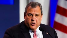 Chris Christie Files Paperwork For 2024 Presidential Run