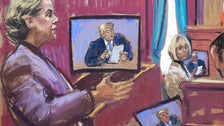 Jury Hears Closing Arguments In Trump Rape Case