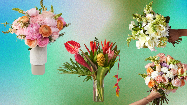 7 Best Mother’s Day Flower Arrangements To Impress Your Mom | HuffPost Life