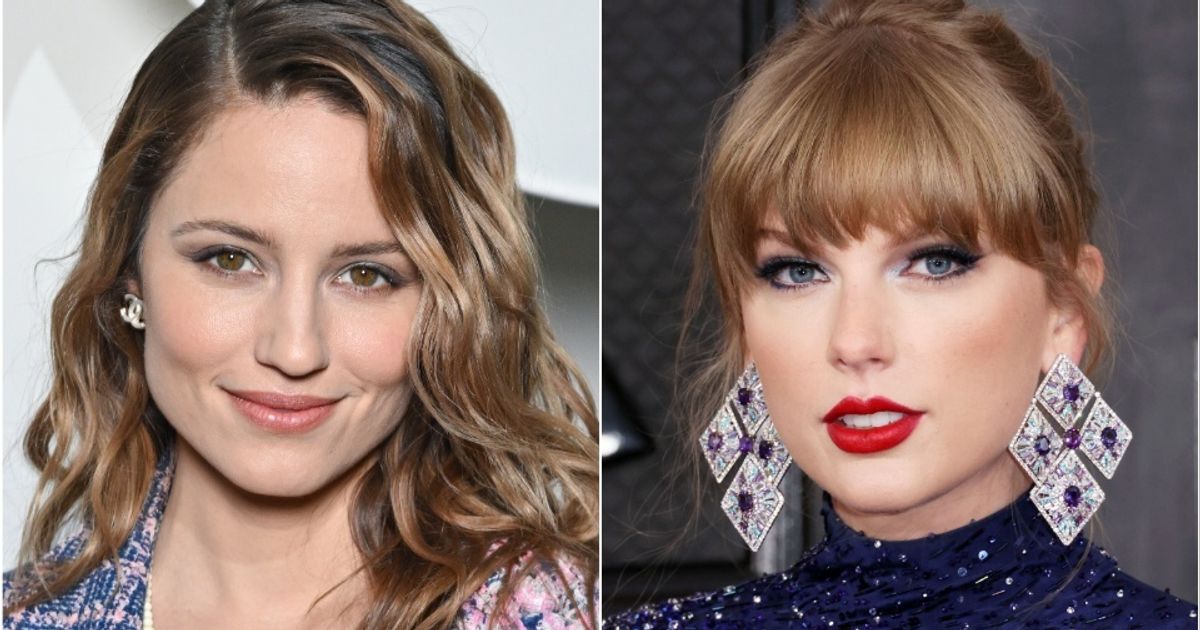 Dianna Agron Addresses Rumor About Her And Taylor Swift Secretly Dating
