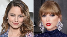 Dianna Agron Addresses Rumor About Her And Taylor Swift Secretly Dating