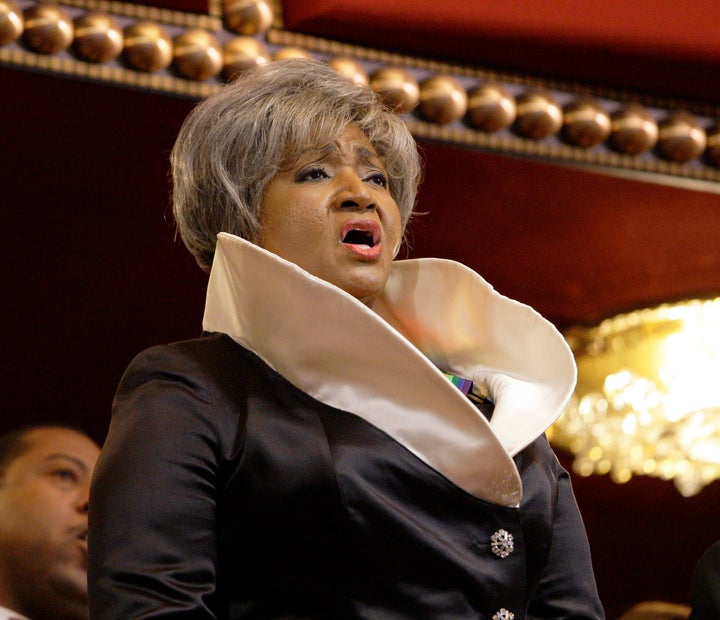 Grace bumbry, a pioneering mezzo-soprano who became the first black singer to perform at germany’s bayreuth festival during a career of more than three decades on the world’s top stages, has died.