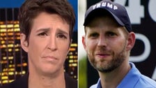 Rachel Maddow Names Pro-Hitler Speakers Appearing At Same Event As Eric Trump