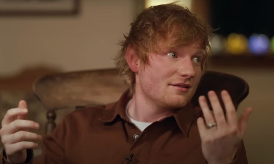 Ed Sheeran Celebrates Trial Win With Surprise NY Performance - Watch