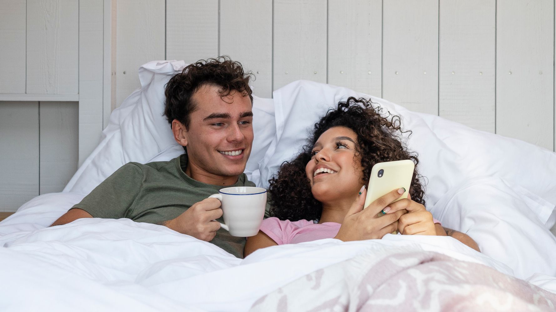 Great News Morning Sex Is Good For Your Health HuffPost UK Life