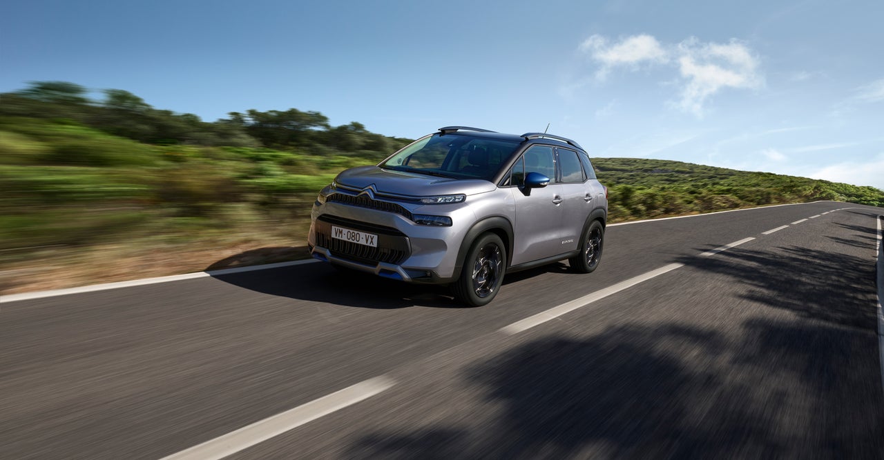 Citroen C3 Aircross