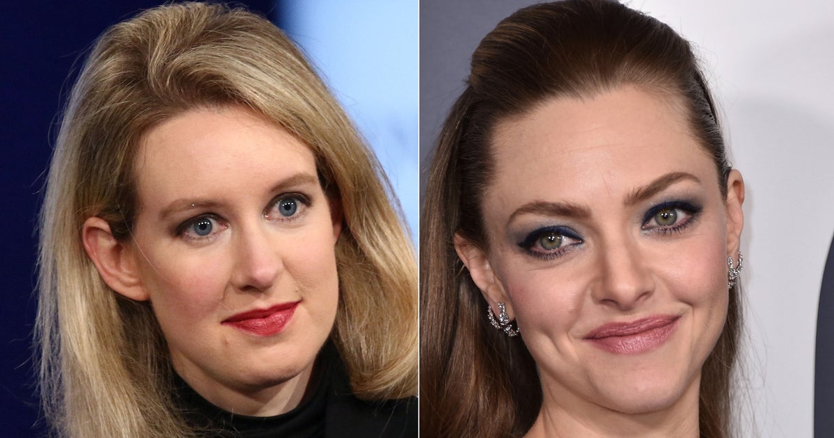 Elizabeth Holmes Addresses Amanda Seyfried’s Emmy-Winning Portrayal Of Her Elizabeth Holmes Addresses Amanda Seyfried’s Emmy-Winning Portrayal Of Her