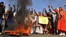 Pakistan’s Former Prime Minister Imran Khan Is Arrested, His Party Says