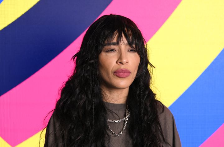 Loreen won Eurovision in 2012, and is returning to the contest to represent Sweden this year
