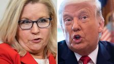 Donald Trump Fires Back At Liz Cheney With Unexpected Confession About Eating