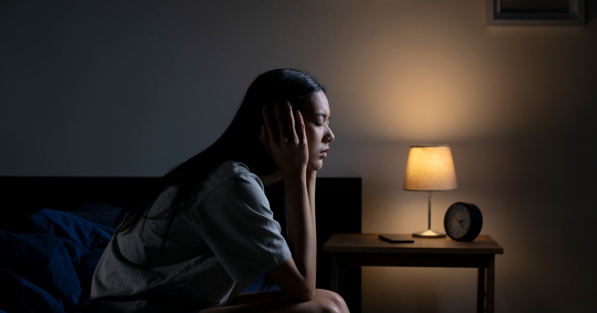 If You Can't Sleep, NSDR Might Just Be The Key To Drifting Off