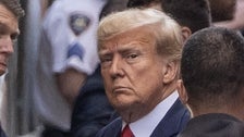 Judge Bars Trump From Sharing Evidence In Hush Money Case Online