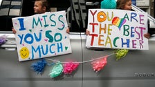 Opinion: This Teacher Appreciation Week, It’s Time To Turn Admiration Into Action