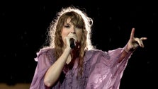 Taylor Swift Fans Shower The Singer With Love After Keeping Concert Alive During Downpour