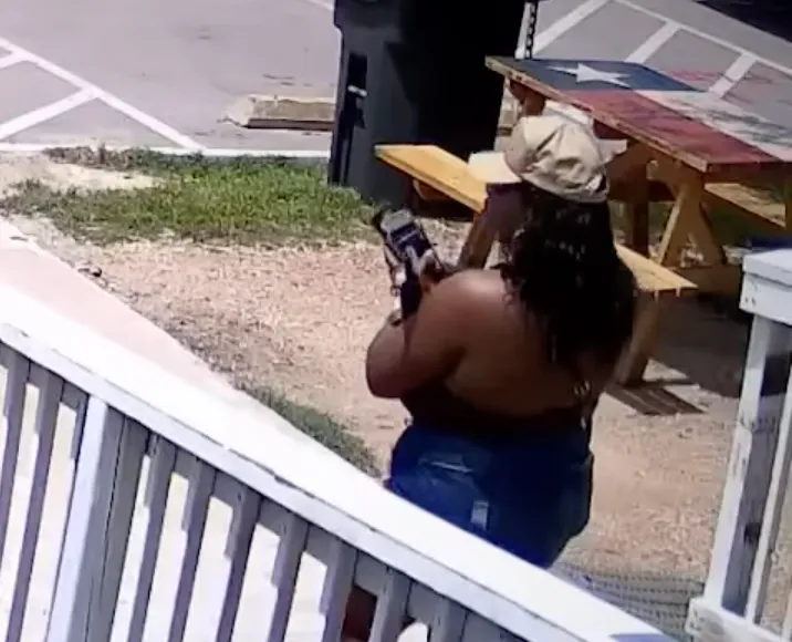Texas Woman Accused Of Stealing Machine Gun From Shooting Range
