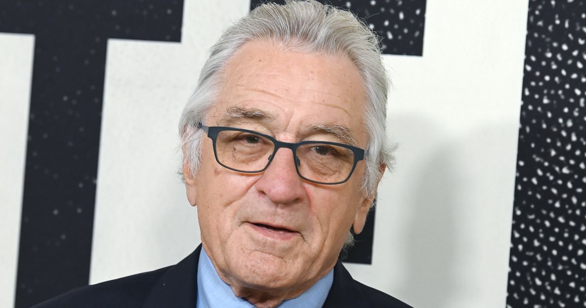 Robert De Niro Welcomes Seventh Child At 79 | HuffPost Entertainment