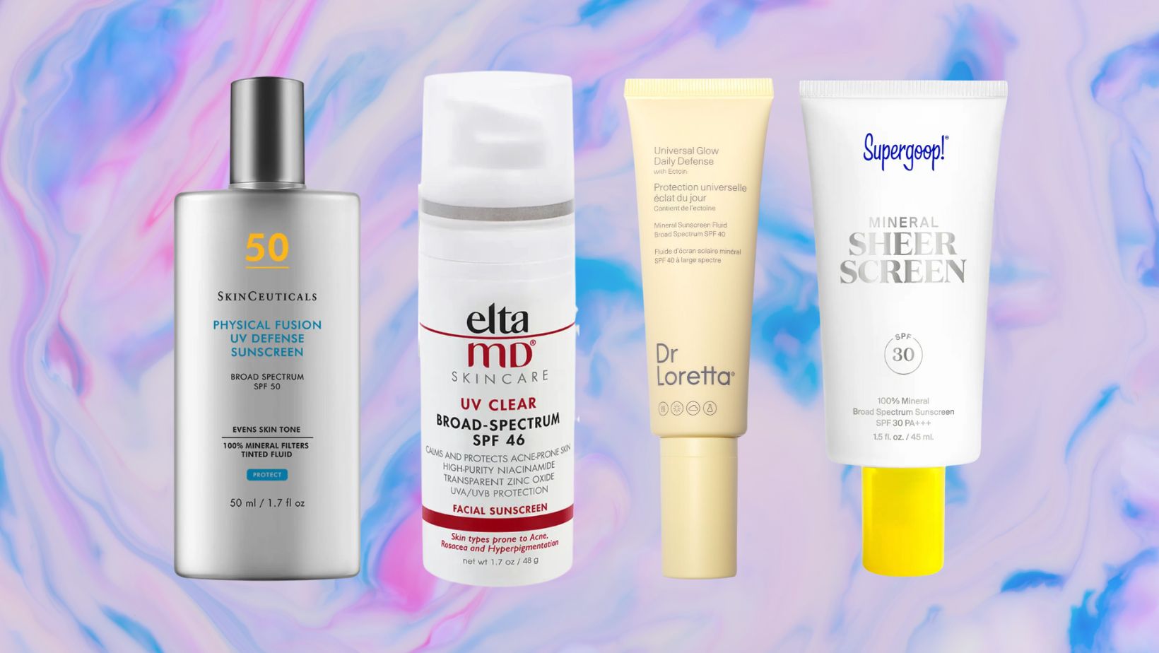 12 Best Mineral Sunscreens According To Dermatologists | HuffPost Life