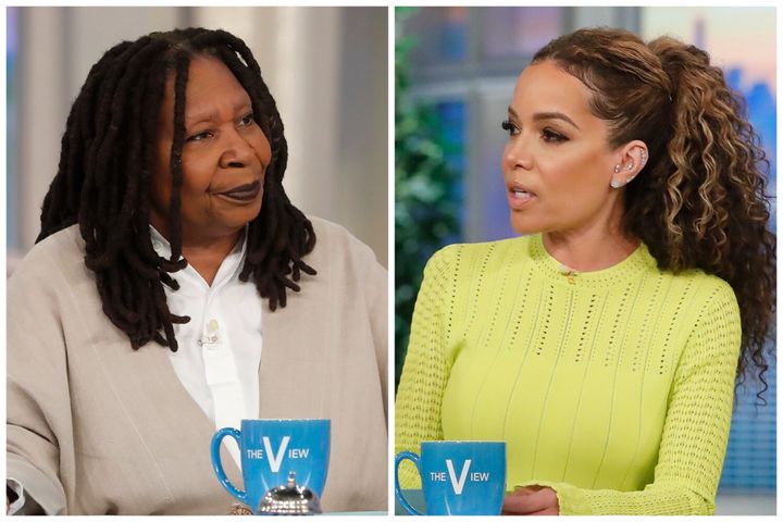 Sunny Hostin and Whoopi Goldberg needed to clear the air after Hostin alleged that Goldberg farted more than the other co-hosts on “The View.”