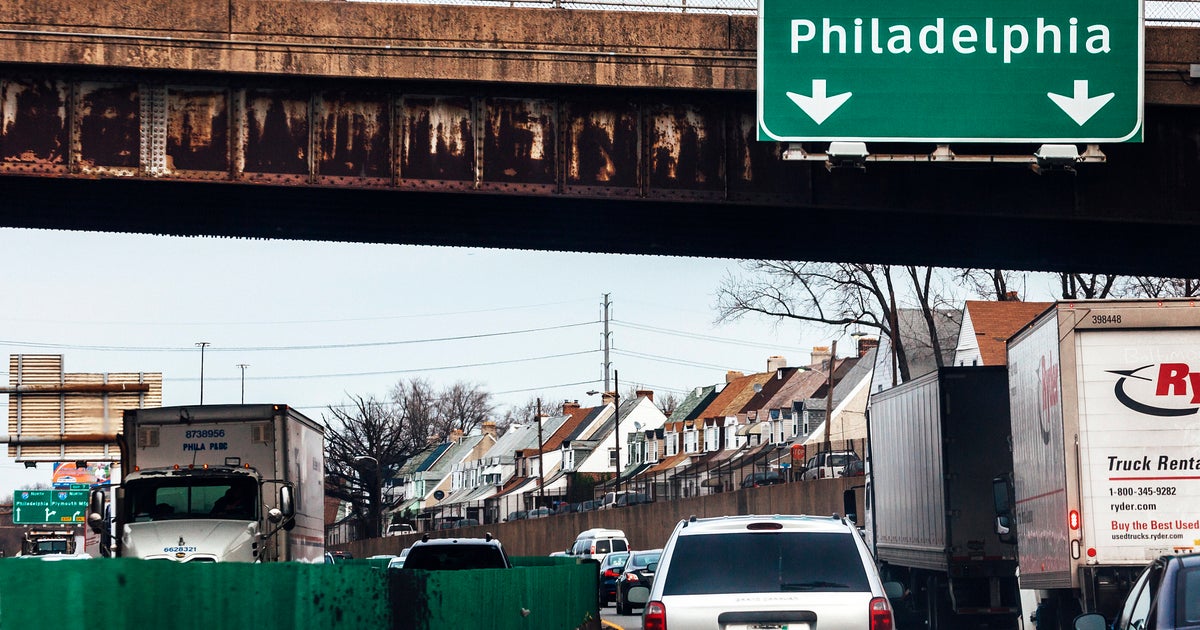 2 Inmates Escape Philadelphia Prison, Undetected For Hours