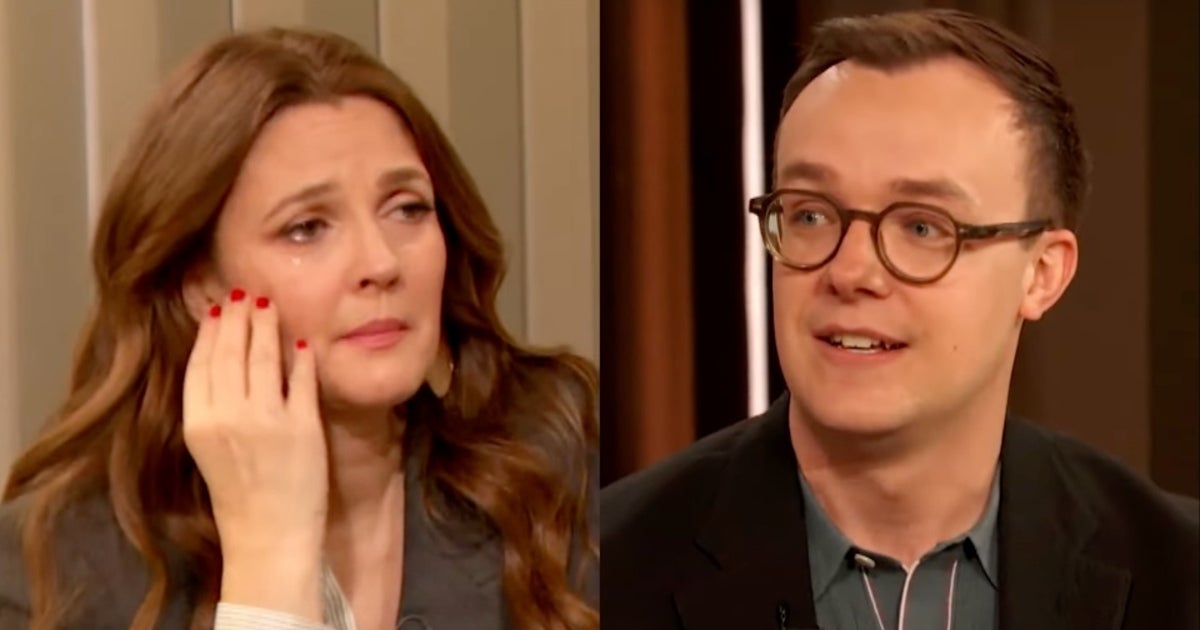 Drew Barrymore Tears Up While Chatting With Chasten Buttigieg - Vimarsana News