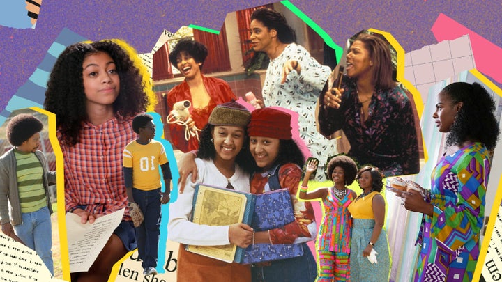 How Ceci Styled 'Sister, Sister' And Other Black Sitcoms