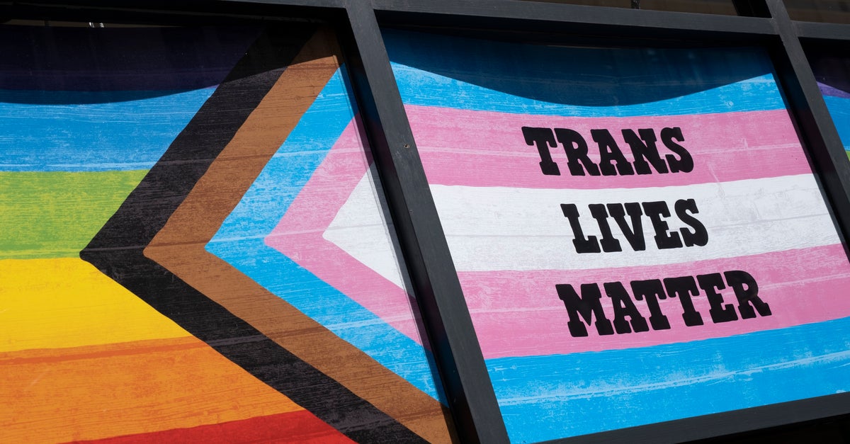 Washington Trans Attorney Trans Minors Protected From Parents Under Washington Law | HuffPost ...