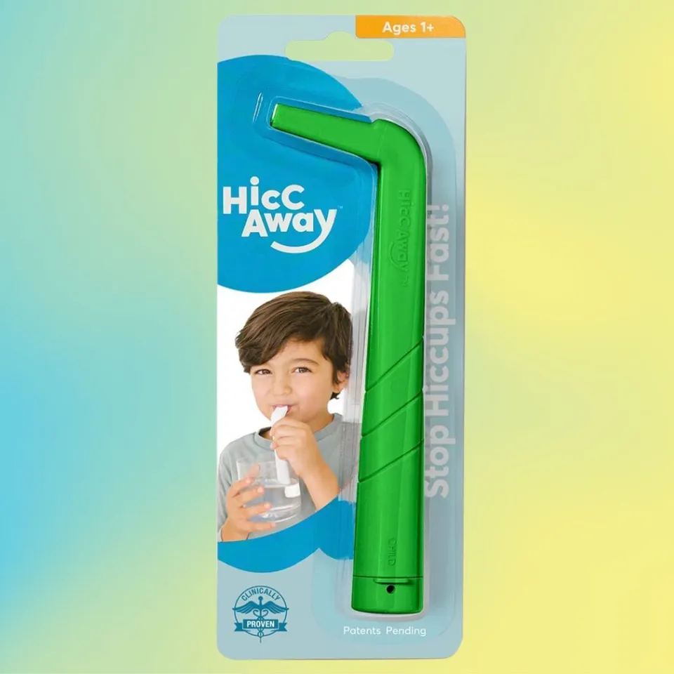 Parents Are Obsessed With This Straw From Shark Tank That Gets Rid of  Hiccups Instantly