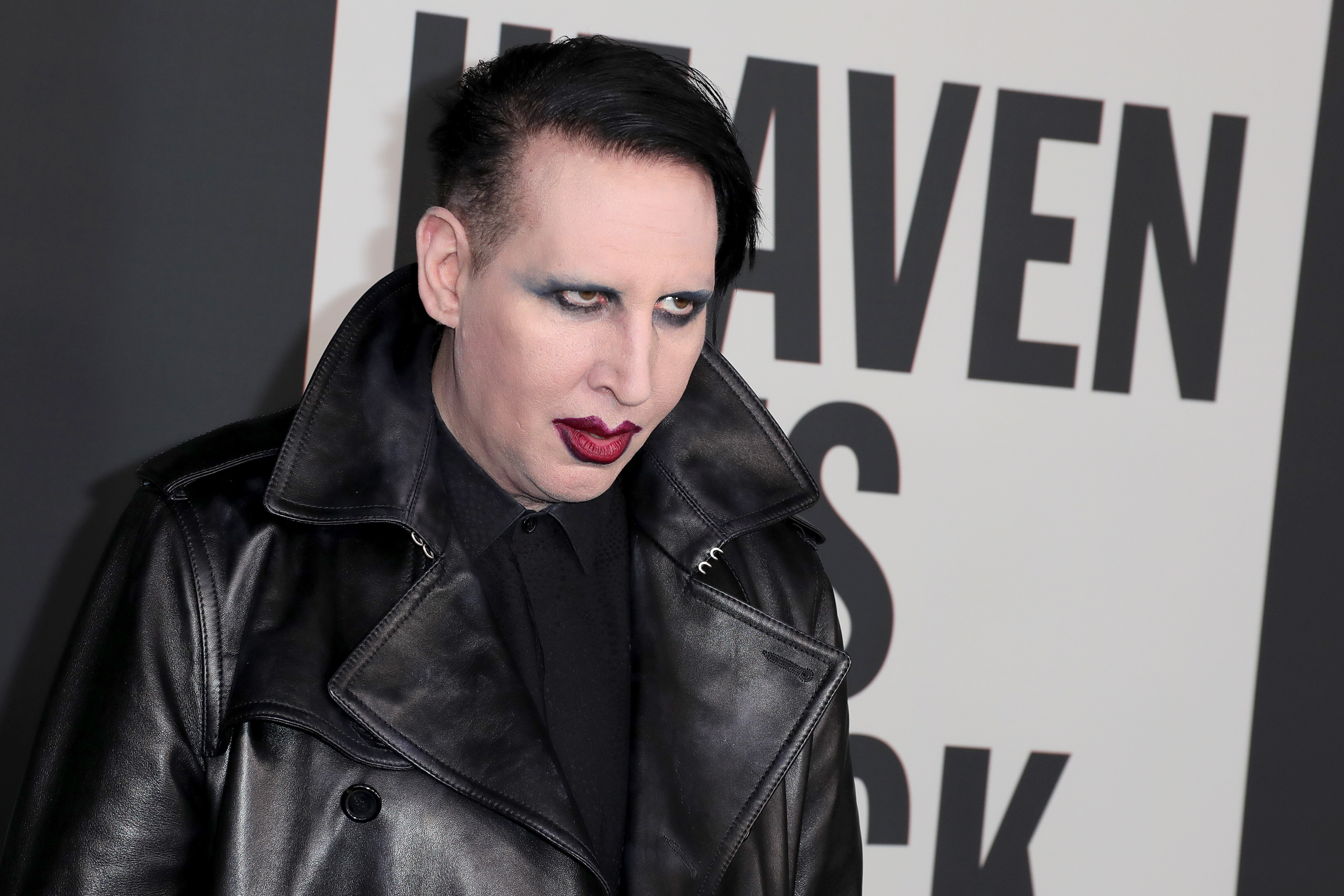 Marilyn Manson's Defamation Case Against Evan Rachel Wood Hit With ...