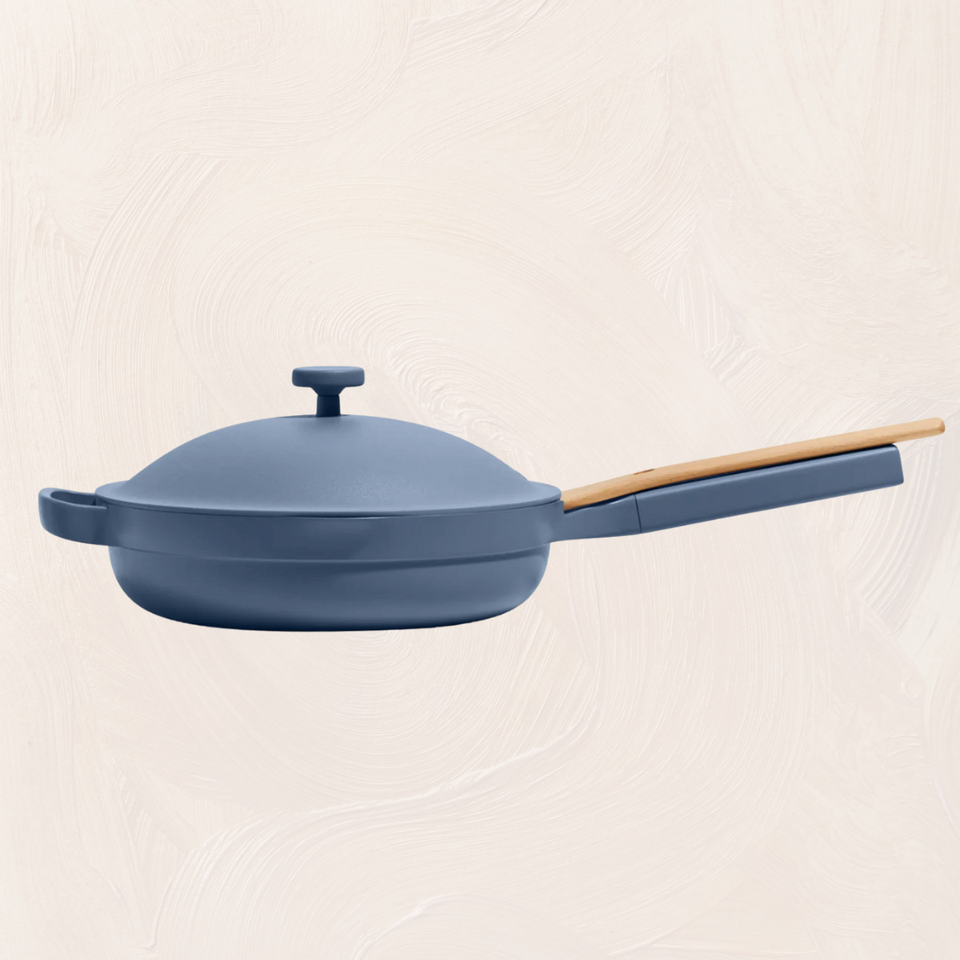 Pan Buddy™: An Innovative Cookware Accessory 