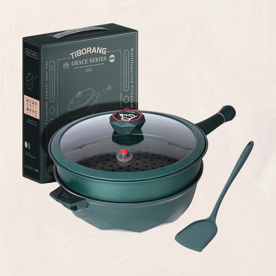 Multi Purpose Cooking Pan - ApolloBox