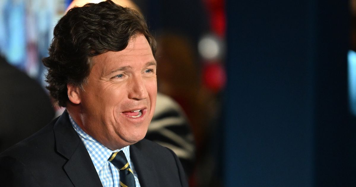 Tucker Carlson's Lawyers Say Fox Violated Contract, Freeing Him From Non-Compete: Report