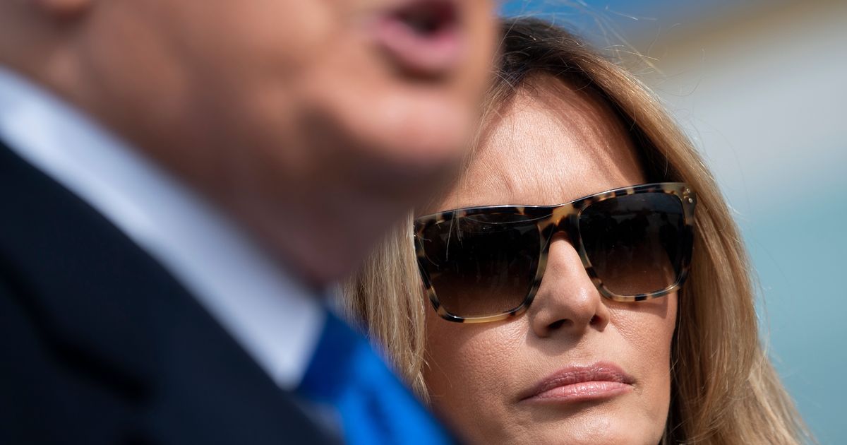 Melania Trump Breaks Silence On Donald Trump’s 2024 Campaign HuffPost