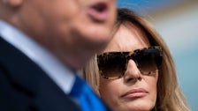 Melania Trump Breaks Silence On Donald Trump’s 2024 Campaign