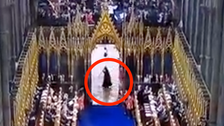 Truth About ‘Grim Reaper’ At King Charles’ Coronation Revealed