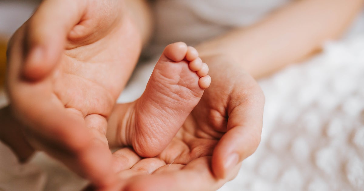 A Baby With Three People's DNA Has Been Born In The UK - Vimarsana News