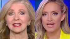 GOP Senator Proposes Armed Grandparents Guarding Schools To Kayleigh McEnany
