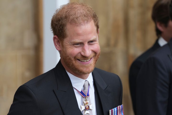 Prince Harry is expected to testify in person in June.