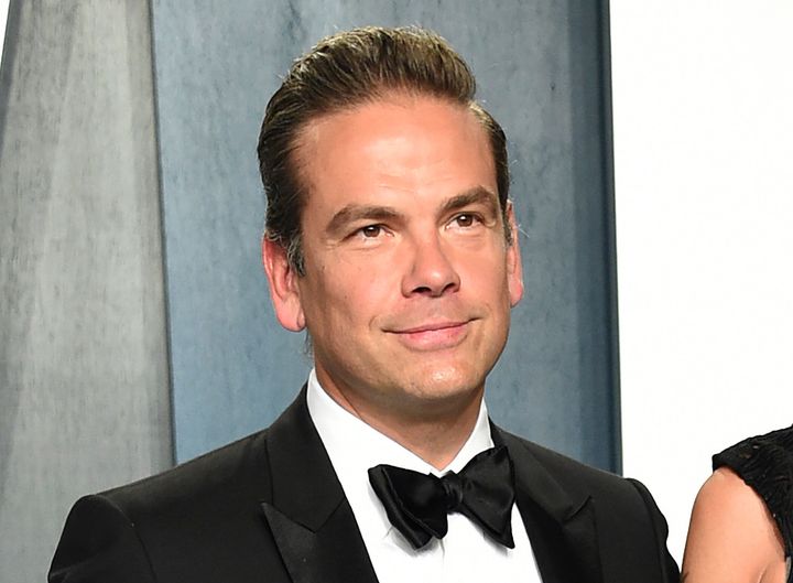 Lachlan Murdoch appears at the Vanity Fair Oscar Party in Beverly Hills, Calif., on Feb. 9, 2020. Fox News paid $787 million to settle a recent lawsuit on its reporting after the 2020 election to avoid a divisive trial and lengthy appeals process, its parent company's chief executive said on Tuesday. Murdoch, executive chairman and CEO of Fox Corp., said a Delaware judge “severely limited” Fox's defenses against Dominion Voting Systems, which said the network defamed it by airing bogus charges of election fraud that it knew was untrue.