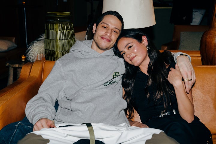 Pete Davidson e Chase Sui Wonders estão namorando desde o início do ano.